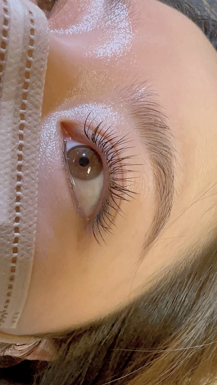 D.超自然偽素顏！3D 150根睫毛嫁接套餐(日式根接根) 