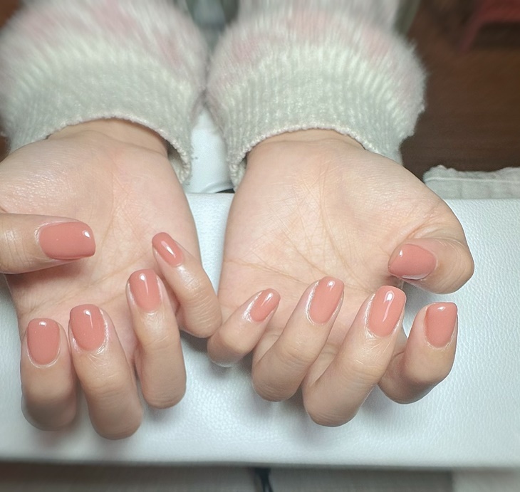  A.經典簡約！手部凝膠美甲6選1+基礎保養 