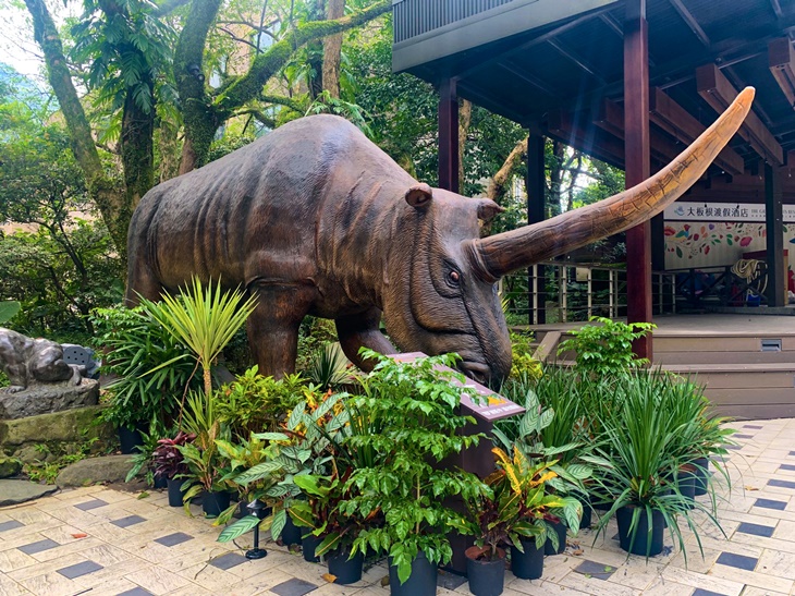 內古生物展 