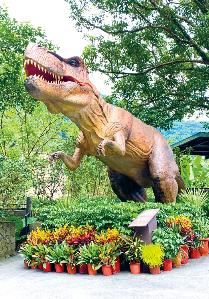 內古生物展 