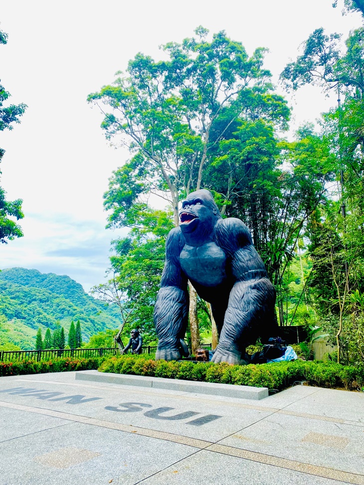 內古生物展 