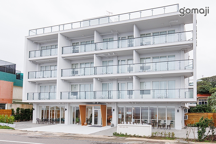 台北北海岸-半島海悅