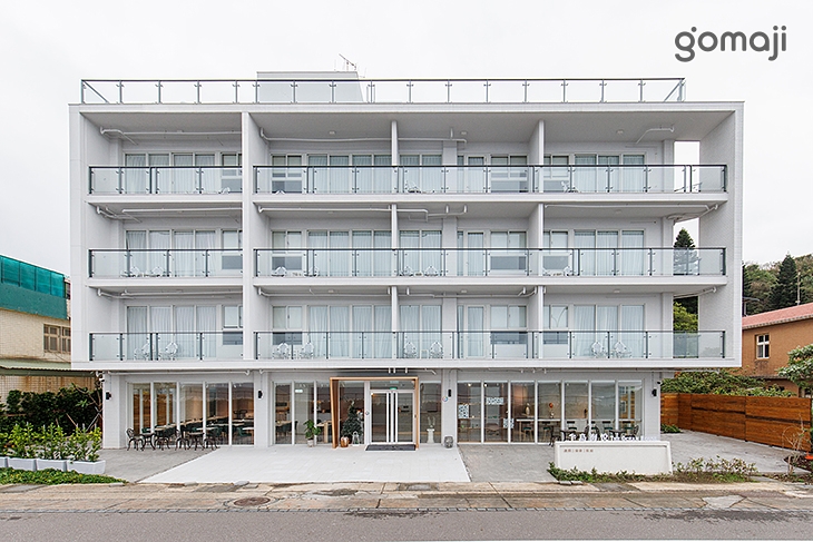 台北北海岸-半島海悅