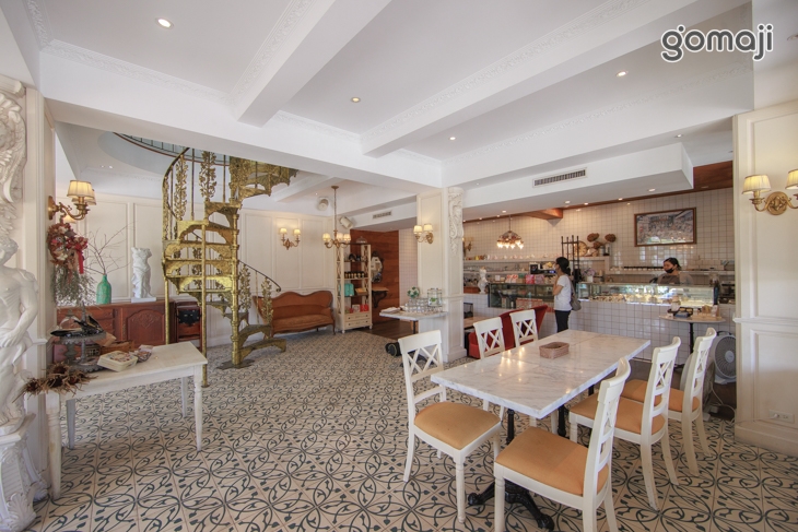 瑪德琳Café de Madeleine(礁溪店)