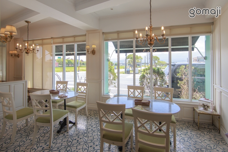 瑪德琳Café de Madeleine(礁溪店)