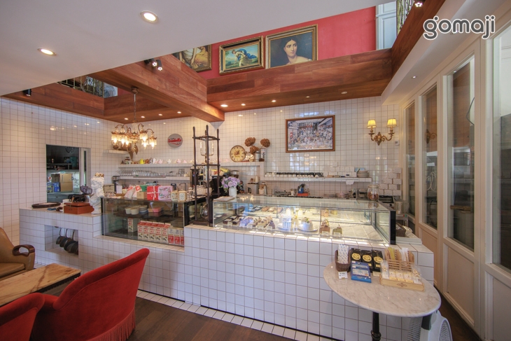 瑪德琳Café de Madeleine(礁溪店)