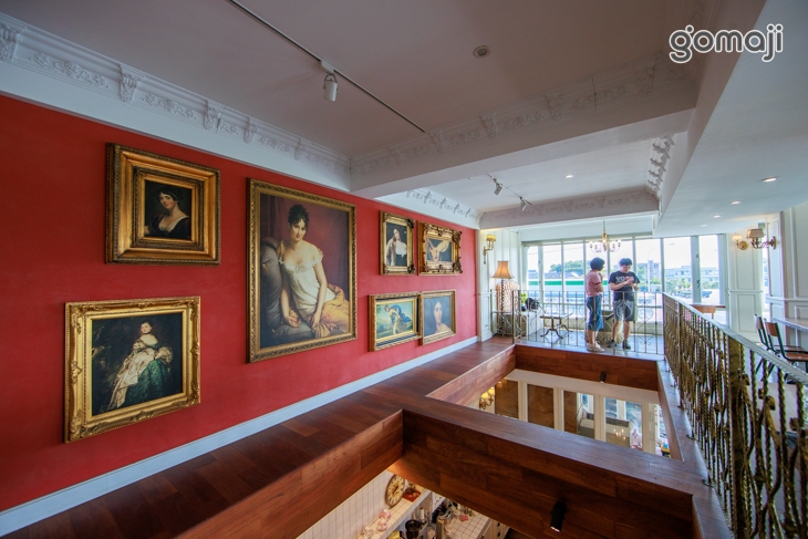 瑪德琳Café de Madeleine(礁溪店)