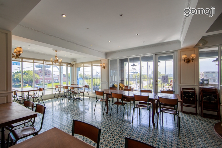 瑪德琳Café de Madeleine(礁溪店)