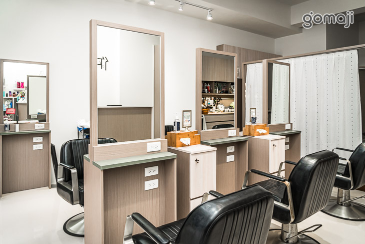 作 Hair Works