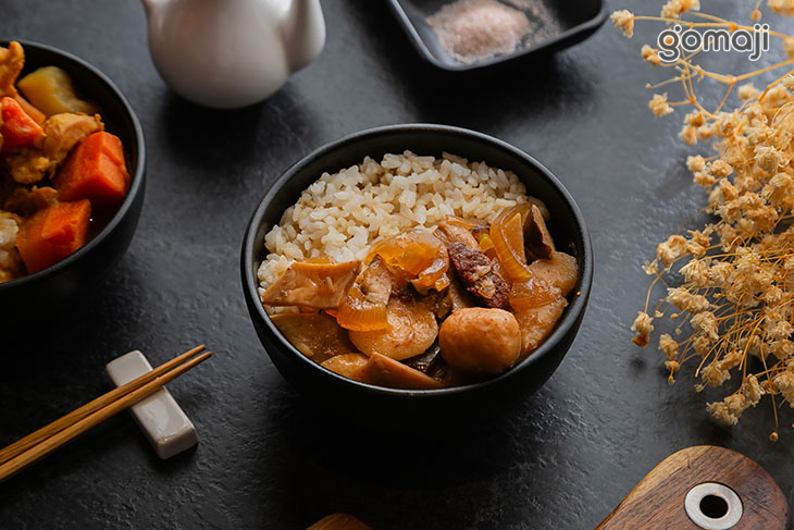 牛肉壽喜燒