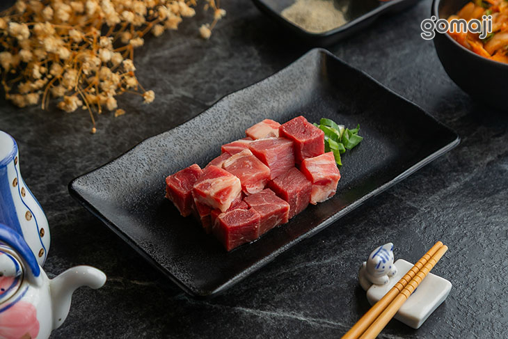 自助肉品