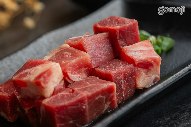 自助肉品