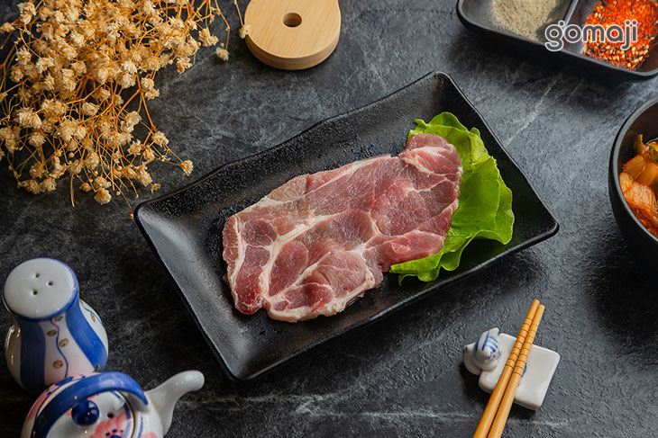 自助肉品