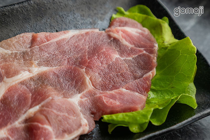 自助肉品