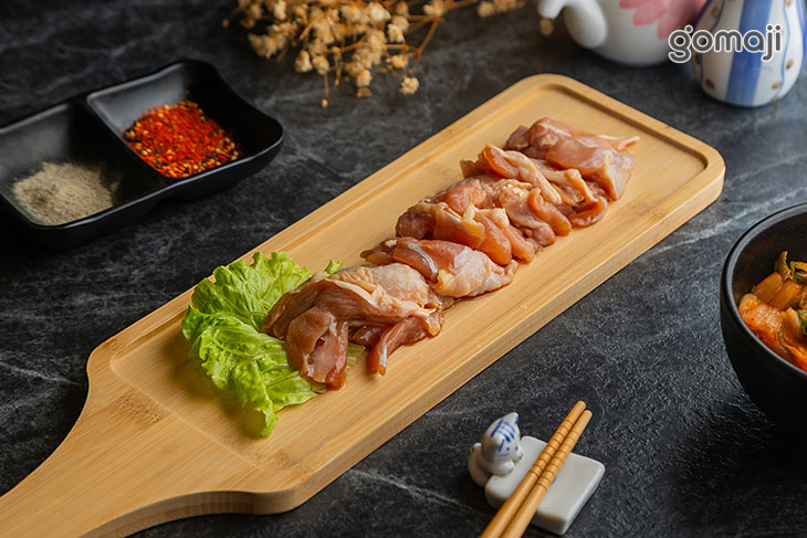 自助肉品