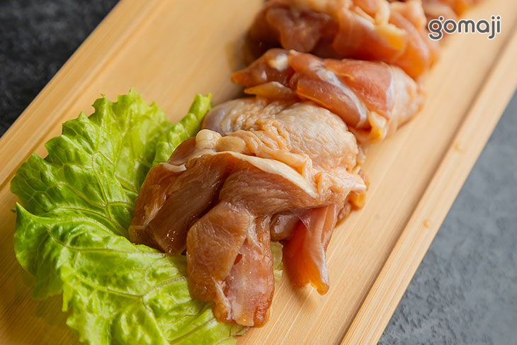 自助肉品