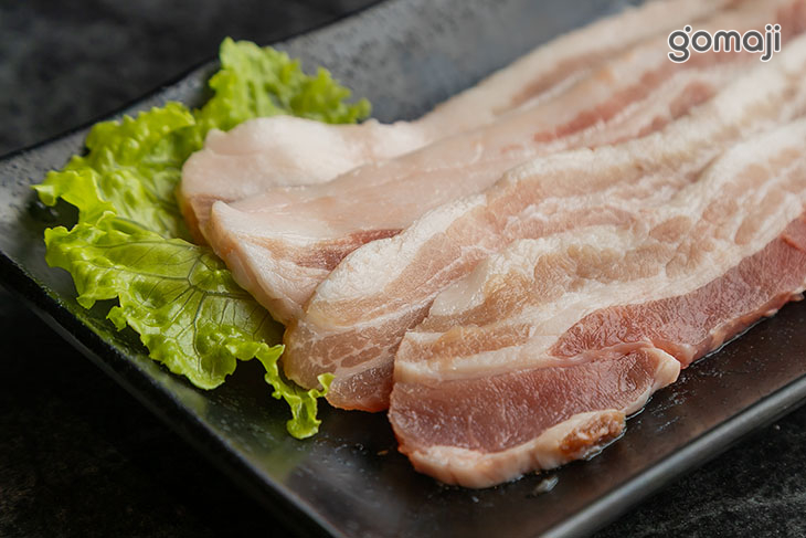 自助肉品