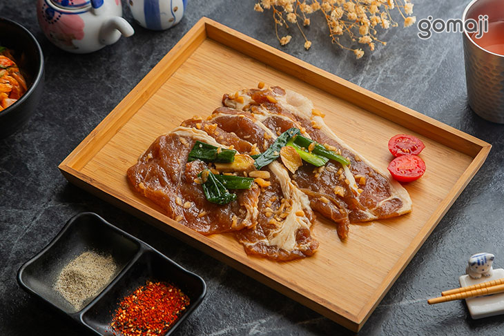 自助肉品