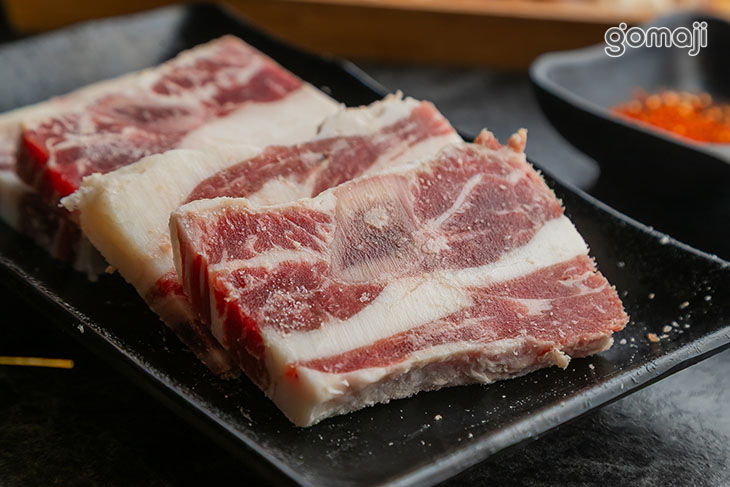 自助肉品