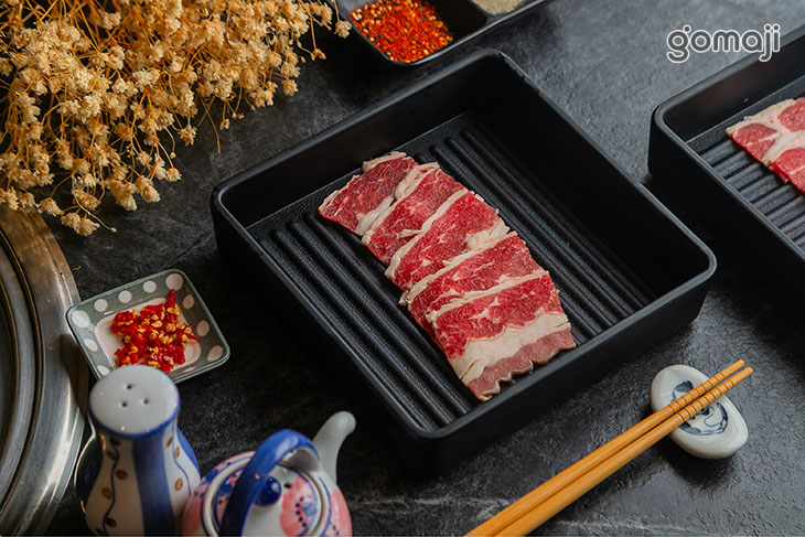 自助肉品