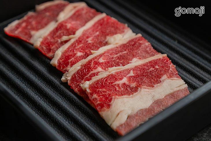 自助肉品