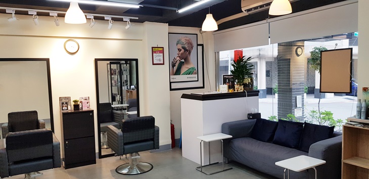 PLA Beauty salon