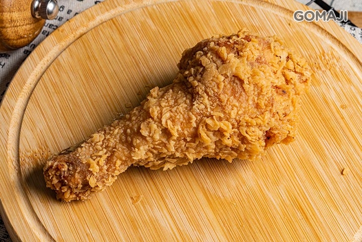 雞腿