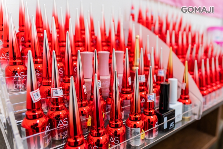 W.S美睫美學概念館