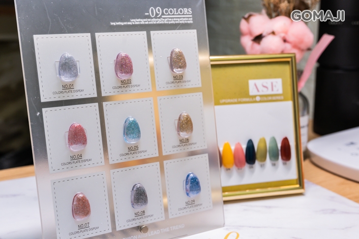 W.S美睫美學概念館