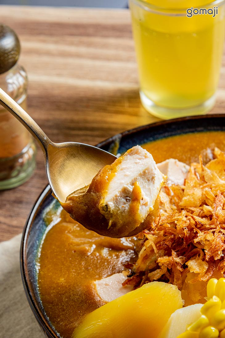 街角-揪愛健康咖哩