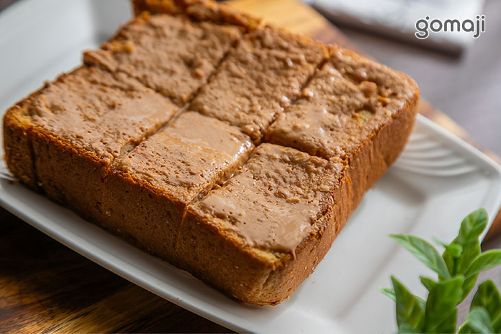 布里歐皇厚吐司