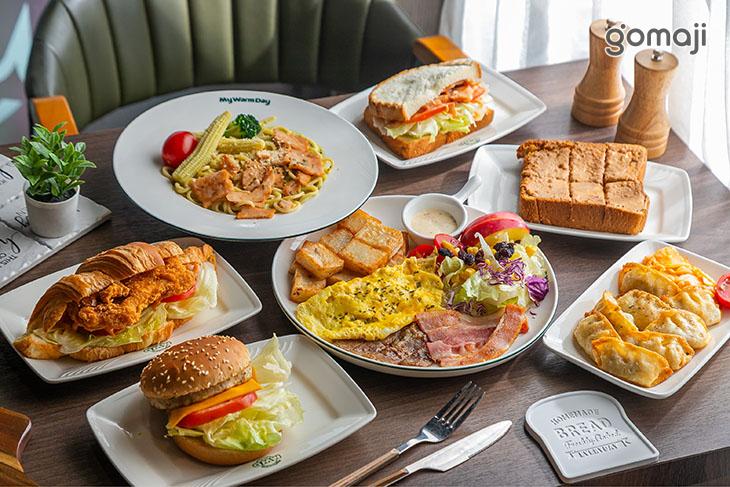 麥味登(桃園慈光店)