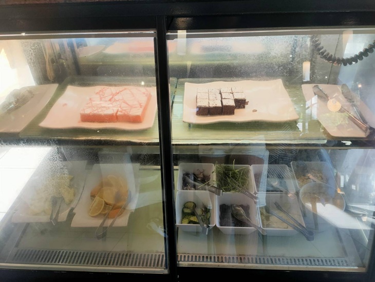山莊早餐