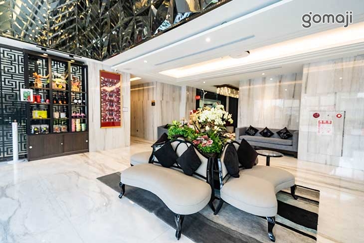 南投-冠月精品旅館