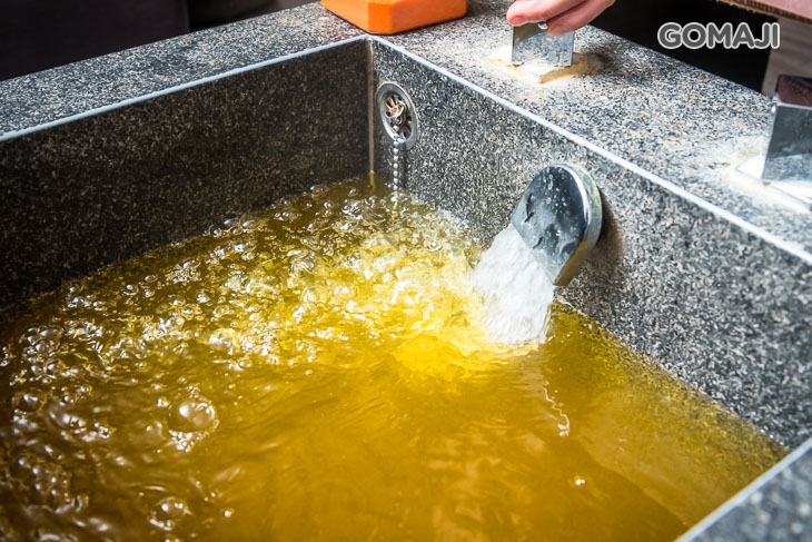 精油海鹽泡腳(含頭肩頸按摩)