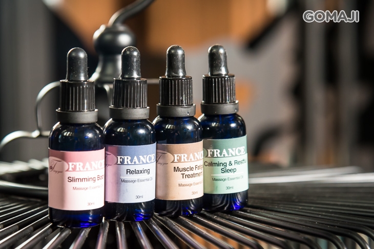 FRANCE頂級放鬆按摩精油30ML