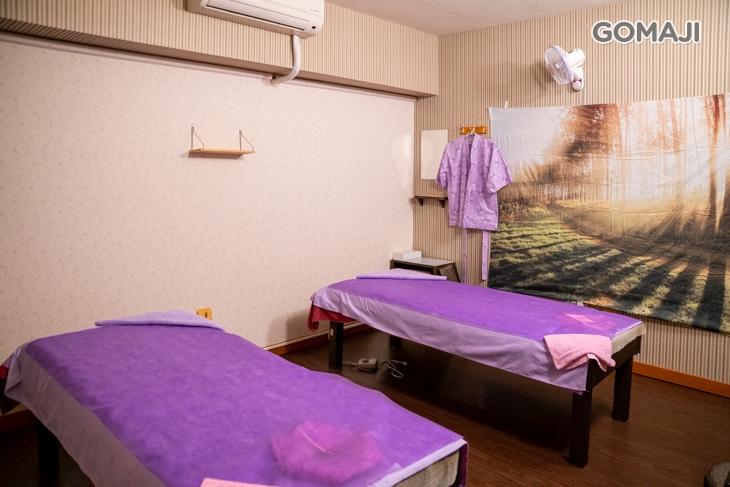 于足同樂養生館