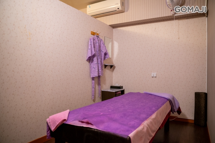 于足同樂養生館