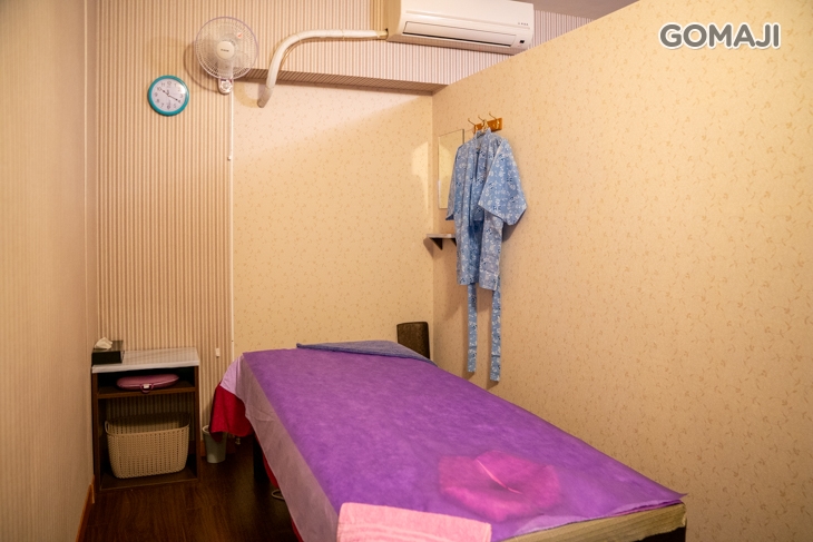 于足同樂養生館