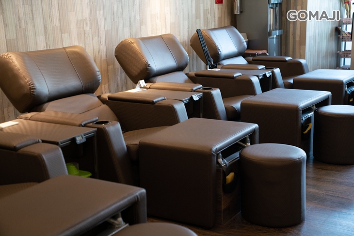 于足同樂養生館