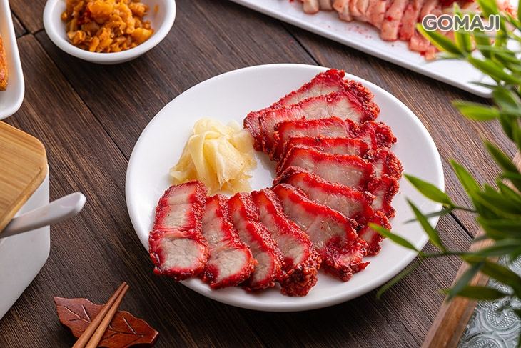 紅糟肉
