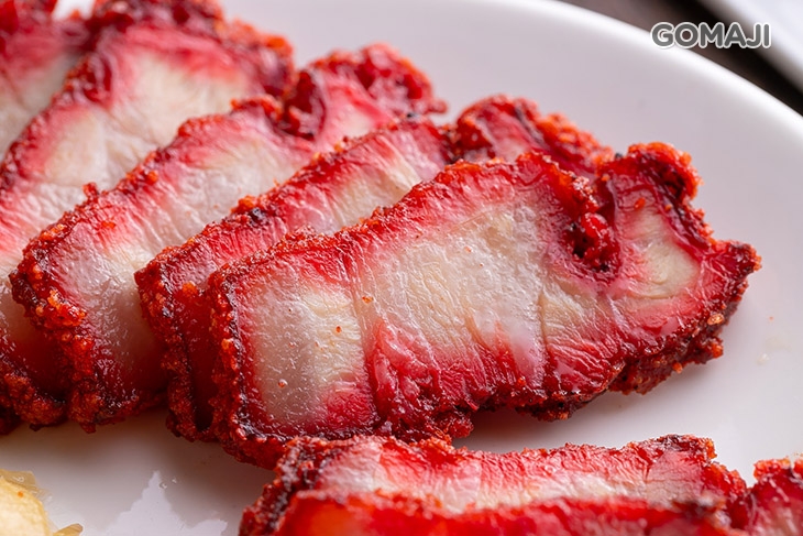 紅糟肉