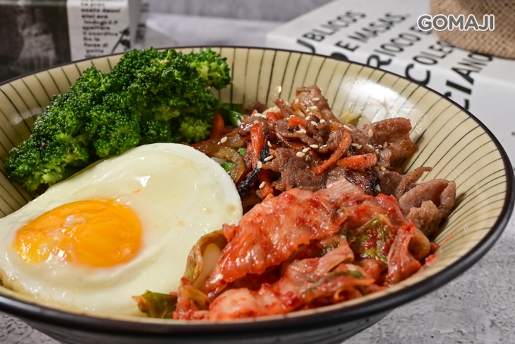 韓式烤肉飯(原味)