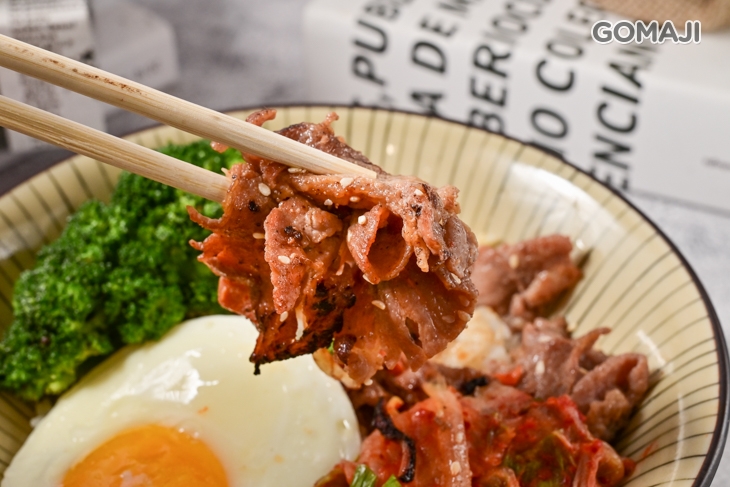 韓式烤肉飯(原味)