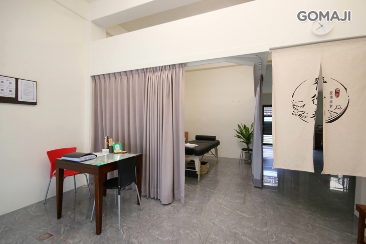 脊行者傳統整復推拿