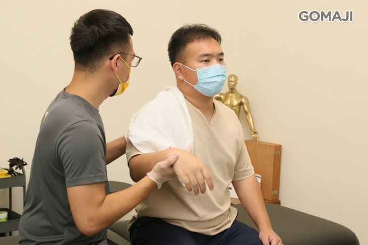 受限結構平衡 + 受限動作喚醒