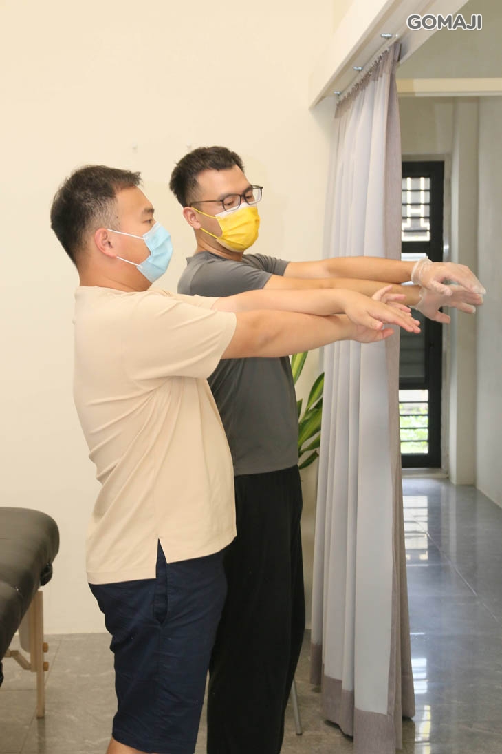 慣性不良動作覺察