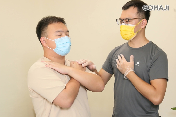 全方位呼吸訓練