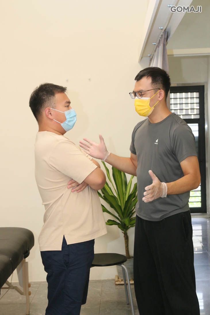 全方位呼吸訓練