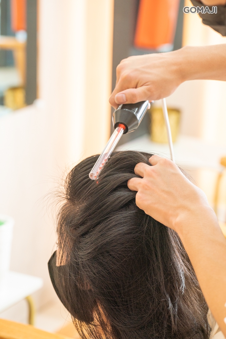 高週波Q3臭氧機